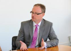 Steve Bloor Managing Director Open Resolution